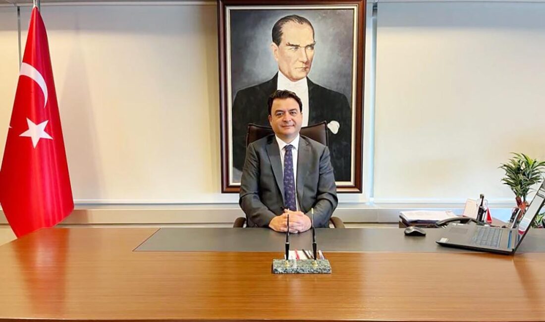 Eski Hocalar Kaymakamı Köklü Tokat Valiliğine atandı Numan Hatipoğlu’nun Elazığ Valisi olarak atanmasının ardından boş kalan Tokat