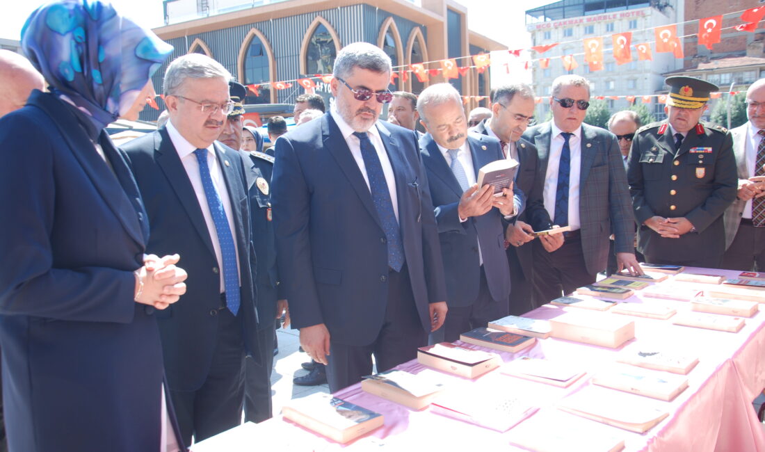 Afyon’da, 15 Temmuz Demokrasi