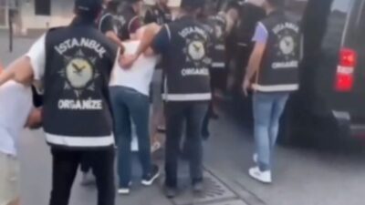 İçişleri Bakanı Ali Yerlikaya, sosyal medyadan yaptığı paylaşımda organize su
