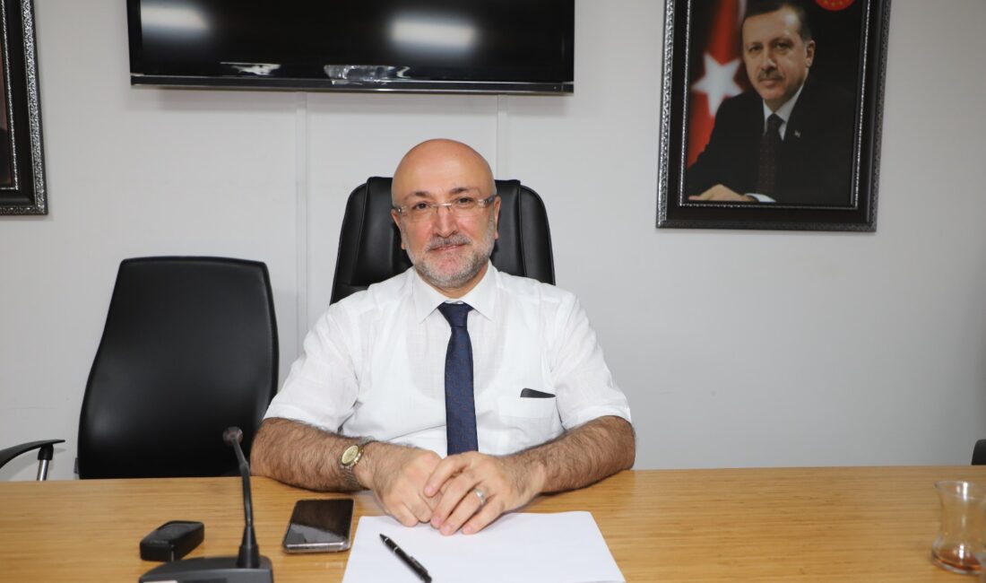 AK Parti Afyonkarahisar İl