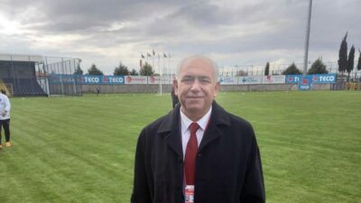 Afyonkarahisar İl Hakem Kurulu (İHK) Başkanı Süleyman Güneş, 2023-2024 futbol