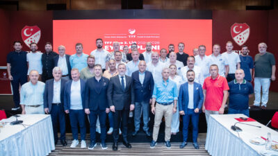 Türkiye Futbol Federasyonu (TFF) tarafından hazırlanan Türkiye Futbolu 2024-2028 Stratejik