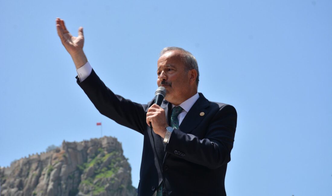 MHP AfyonMilletvekili Mehmet Taytak,