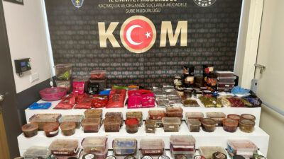 İl Emniyet Müdürlüğü Kaçakçılık ve Organize Suçlarla Mücadele Şube Müdürlüğü