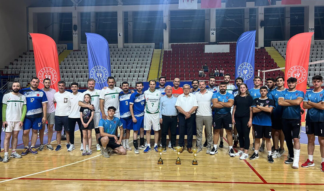 Afyonkarahisar’da voleybol severlerin büyük bir heyecanla takip ettiği 2024 yılı