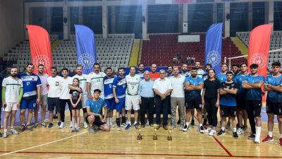 Afyonkarahisar’da voleybol severlerin büyük bir heyecanla takip ettiği 2024 yılı