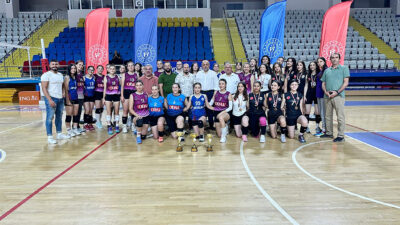 Afyonkarahisar'da düzenlenen büyükler kulüp voleybol müsabakaları, Prof. Dr. Veysel Eroğlu