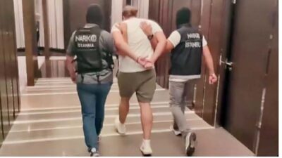 Bakan Yerlikaya, İnterpol tarafından kırmızı bültenle aranan Alexander Gustafsson, Dragan
