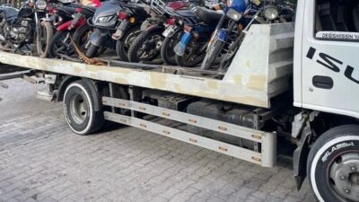 Bolvadin ilçe Jandarma Komutanlığına bağlı trafik timleri tarafından gerçekleştirilen denetimde