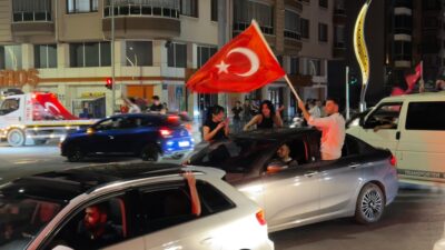 Çeyrek Finale yükselen Millilere tam destek 