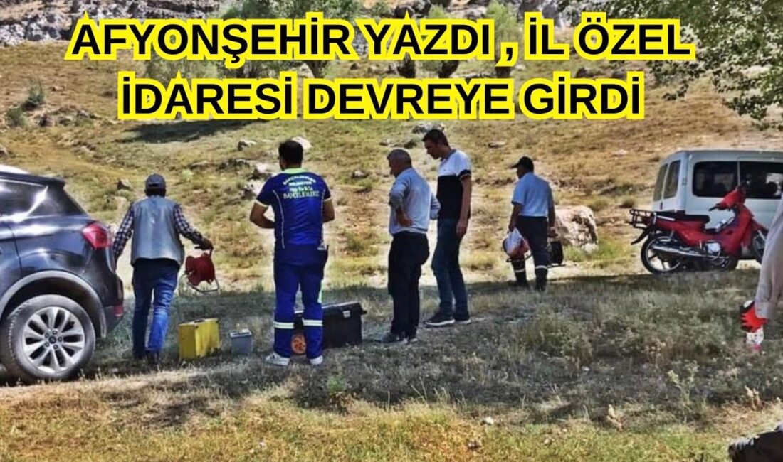 Afyonşehir muhabirlerinin geçtiğimiz günlerde