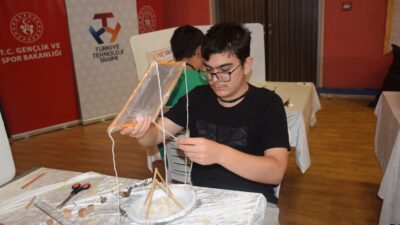 AFYONKARAHİSAR GENÇLİK SPOR İL MÜDÜRLÜĞÜ’NE BAĞLI GENÇLİK MERKEZLERİ TEKNOLOJİ KULÜBÜ