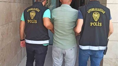 AFYONKARAHİSAR İL EMNİYET MÜDÜRLÜĞÜ ASAYİŞ ŞUBE MÜDÜRLÜĞÜ EKİPLERİ, ŞEHİR GENELİNDE