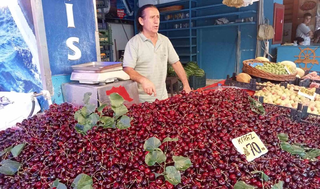 ESKİŞEHİR’DE YAZ AYLARININ VAZGEÇİLMEZİ