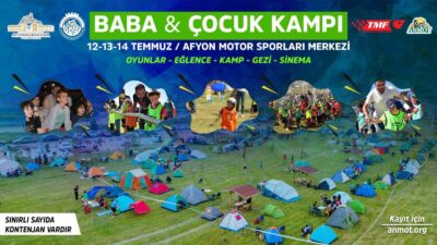 AFYONKARAHİSAR VALİLİĞİ, AFYONKARAHİSAR BELEDİYESİ, TÜRKİYE MOTOSİKLET FEDERASYONU VE ANADOLU MOTOR