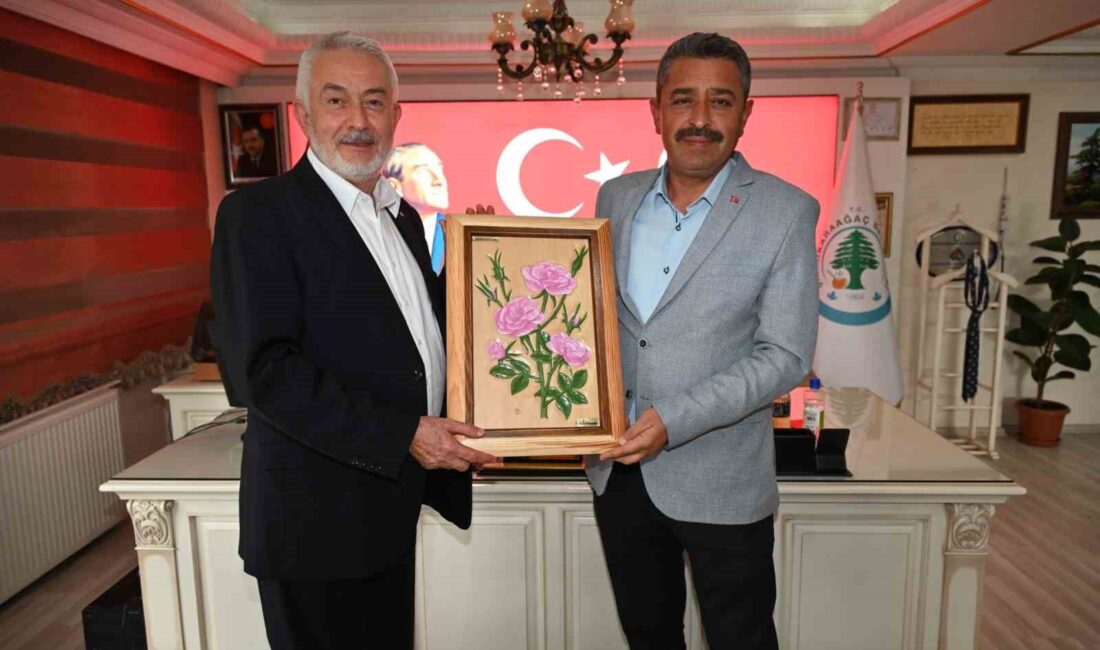 ISPARTA BELEDİYE BAŞKANI ŞÜKRÜ