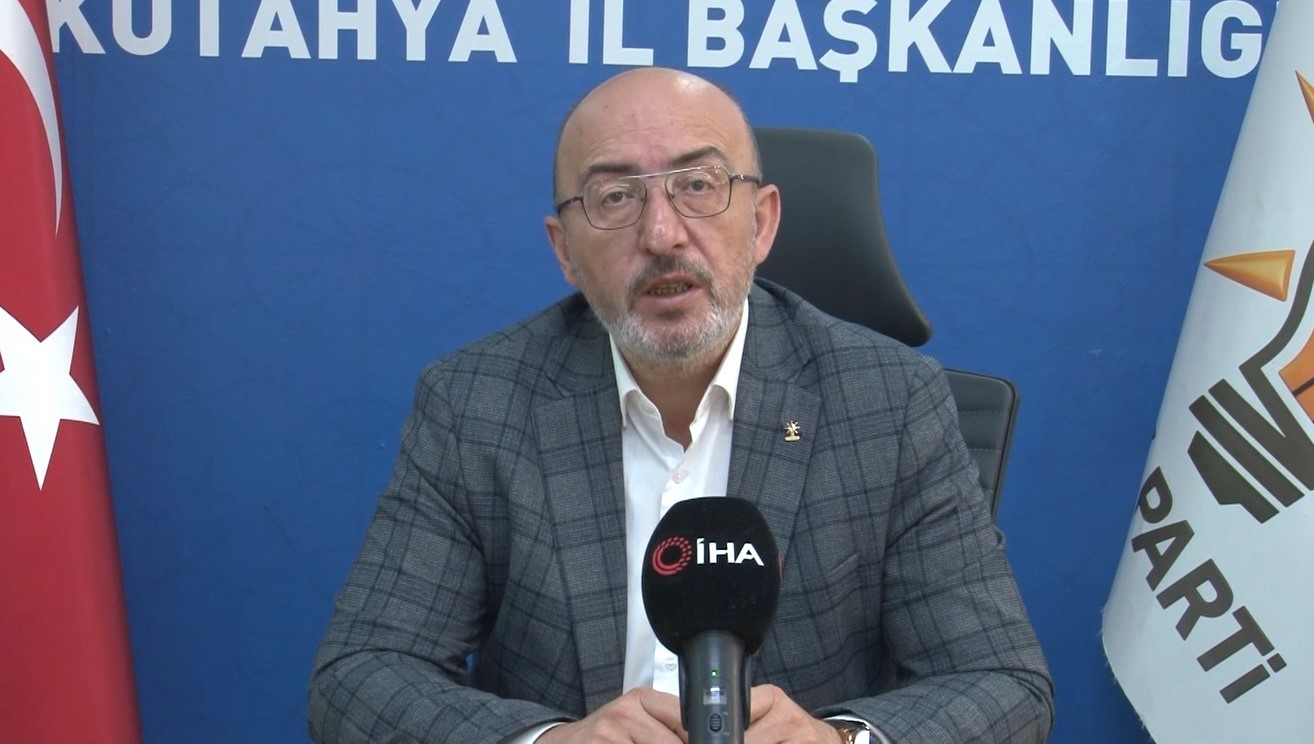 Başkan Önsay: “15 Temmuz, Türki̇ye Tari̇hi̇ Açısından Çok Önemli̇ Bi̇r Tari̇hti̇r”