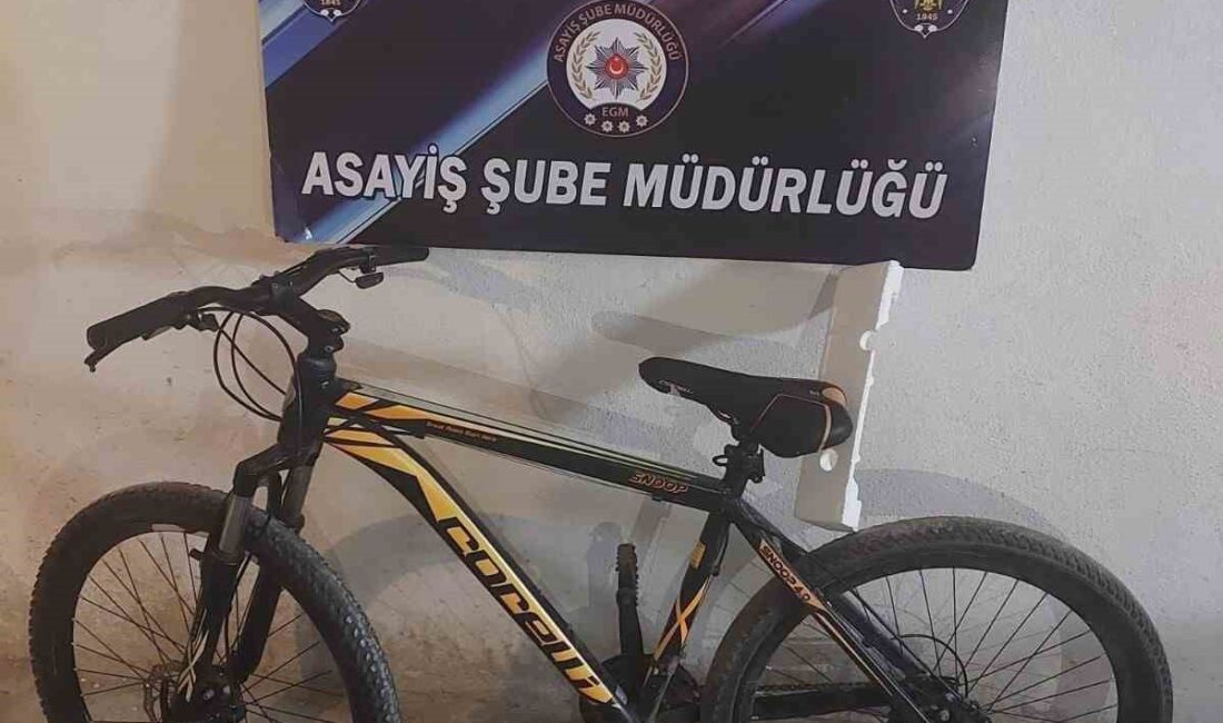 ASAYİŞ ŞUBE MÜDÜRLÜĞÜ HIRSIZLIK