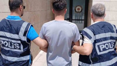 AFYONKARAHİSAR’DA ÇEŞİTLİ SUÇLARDAN ARANAN 2 ŞAHIS POLİS TARAFINDAN YAKALANDI.