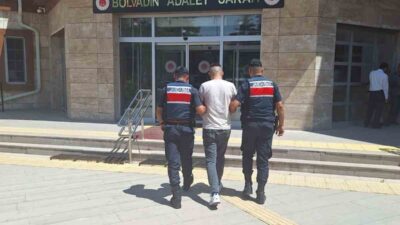 AFYONKARAHİSAR’DA DOLANDIRICILIK SUÇUNDAN 6 YIL 8 AY HAPİS CEZASIYLA ARANAN
