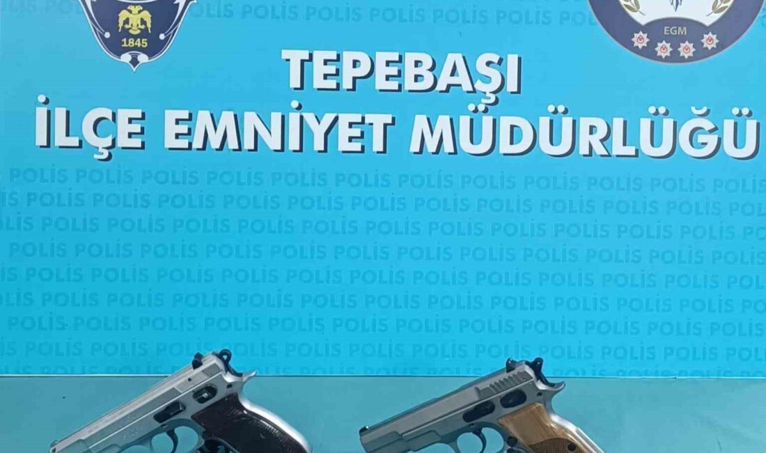 ESKİŞEHİR İL EMNİYET MÜDÜRLÜĞÜ