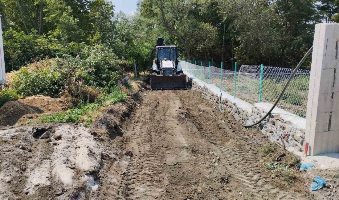 İNÖNÜ BELEDİYE BAŞKANI SERHAT