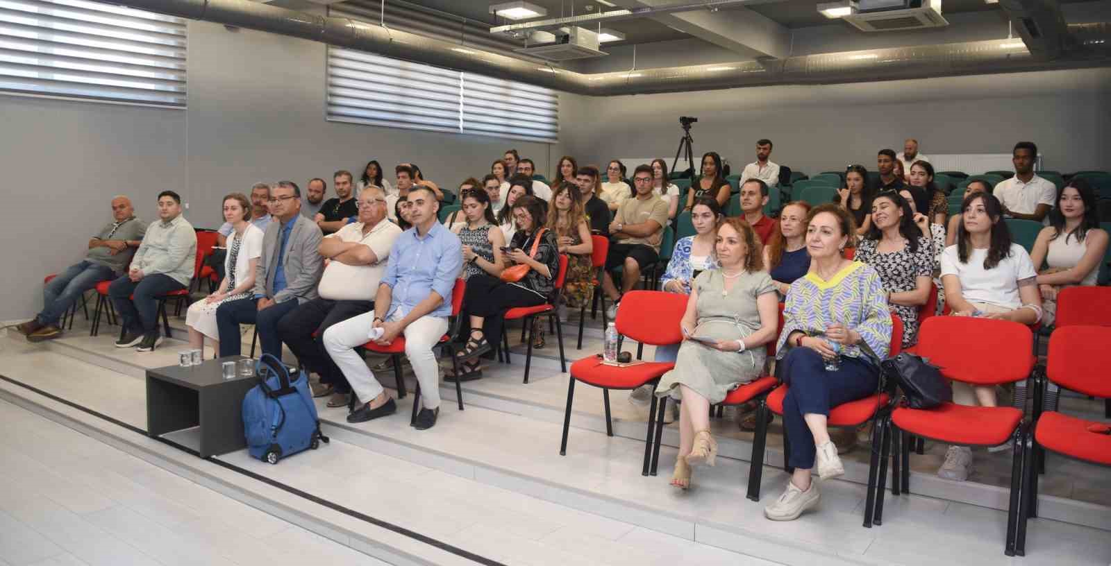 Esogü Zi̇raat Fakültesi̇nde Erasmus Bıp Açılış Toplantısı Gerçekleşti̇ri̇ldi̇