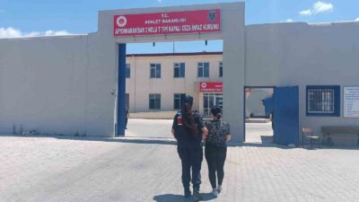 AFYONKARAHİSAR’DA KAMU KURUMLARINDAN EŞYA ÇALMAK SUÇUNDAN HAKKINDA 3 YIL 9