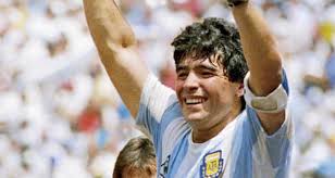 Diego Maradona'nın 1986 Dünya