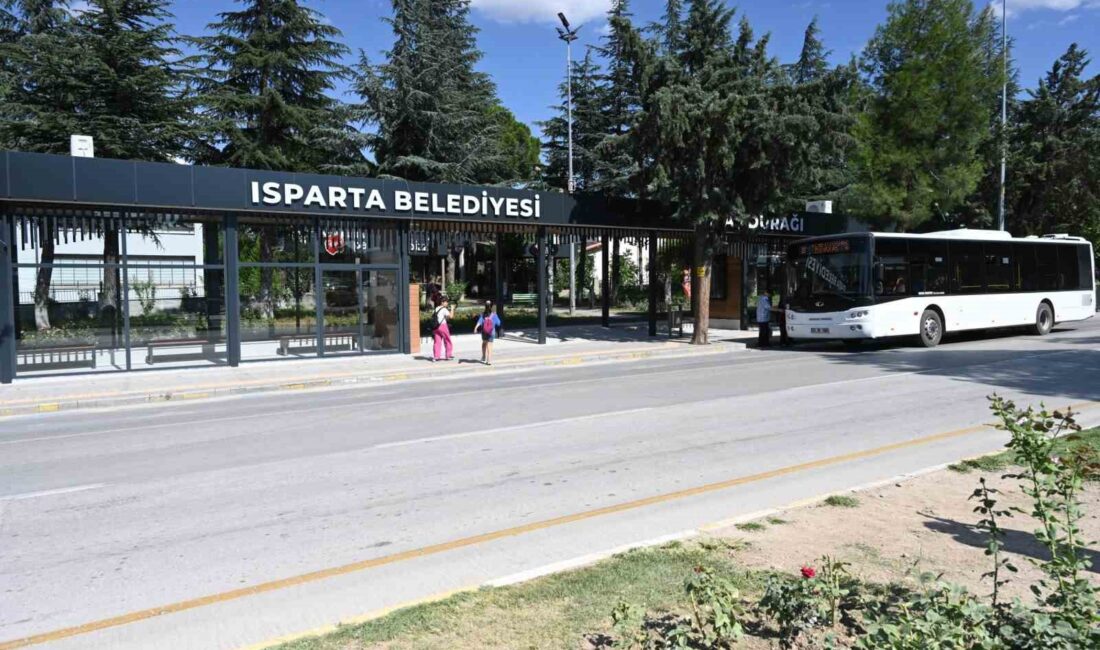 ISPARTA BELEDİYESİ, ÖĞRENCİ VE