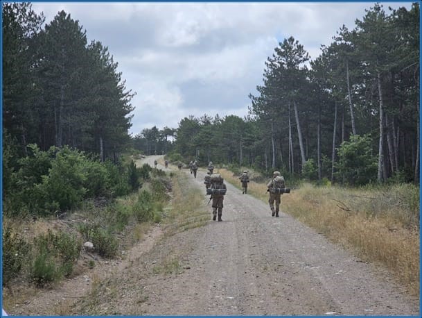 ESKİŞEHİR İL JANDARMA KOMUTANLIĞI