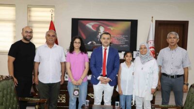 AFYONKARAHİSAR EMİRDAĞ KAYMAKAMI OSMAN BİLİCİ, İLÇENİN EĞİTİM NOKTASINDA SAĞLADIĞI BAŞARININ