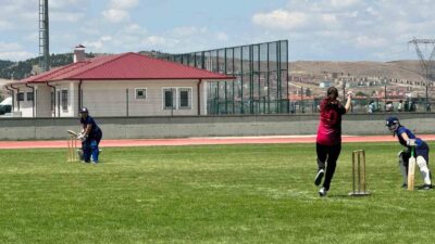 GELİŞMEKTE OLAN SPOR BRANŞLARI FEDERASYONU’NUN FAALİYET PROGRAMINDA YER ALAN KRİKET