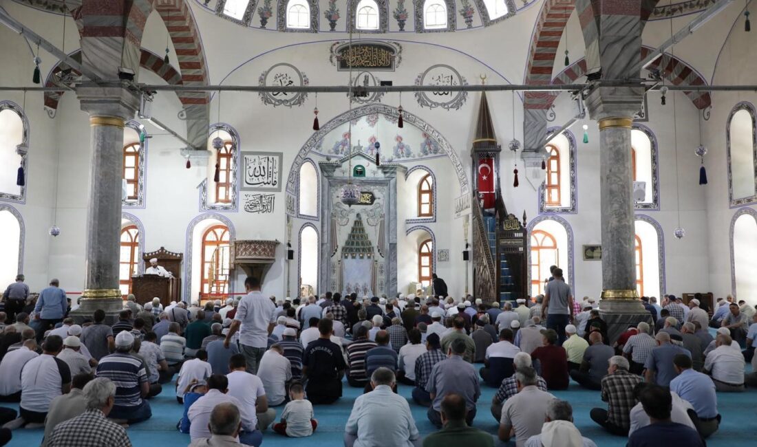 KÜTAHYA'DA 15 TEMMUZ ŞEHİTLERİ