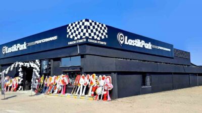 ÇOK MARKALI LASTİK PERAKENDE ZİNCİR MARKASI LASTİKPARK, YÜKSEK PERFORMANS ODAKLI