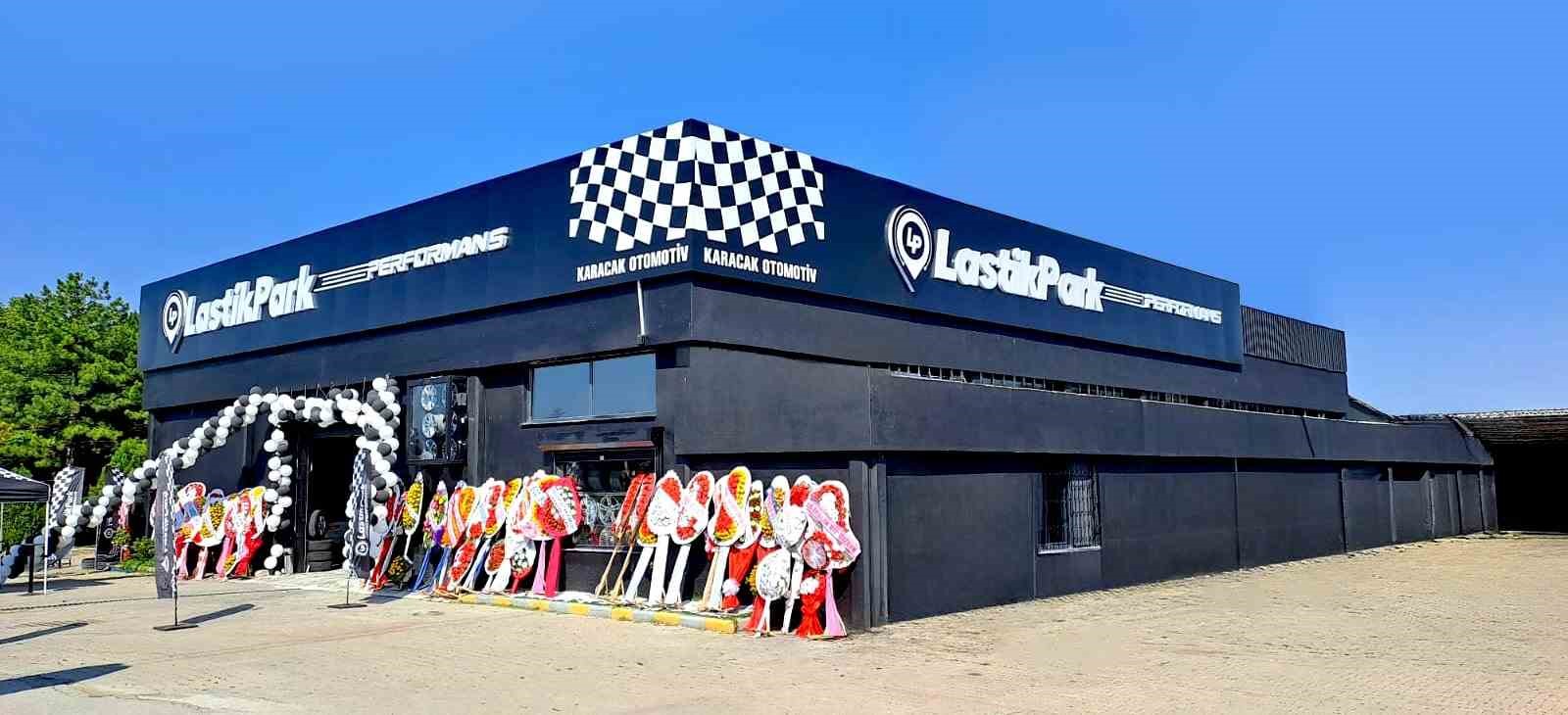 Lasti̇kpark Performansın Yeni̇ Noktası Afyonkarahi̇sarda