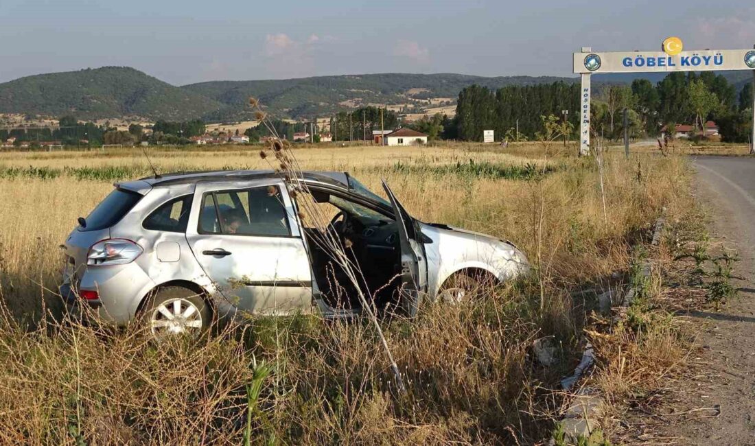 TAVŞANLI'DA TRAFİK KAZASI 6