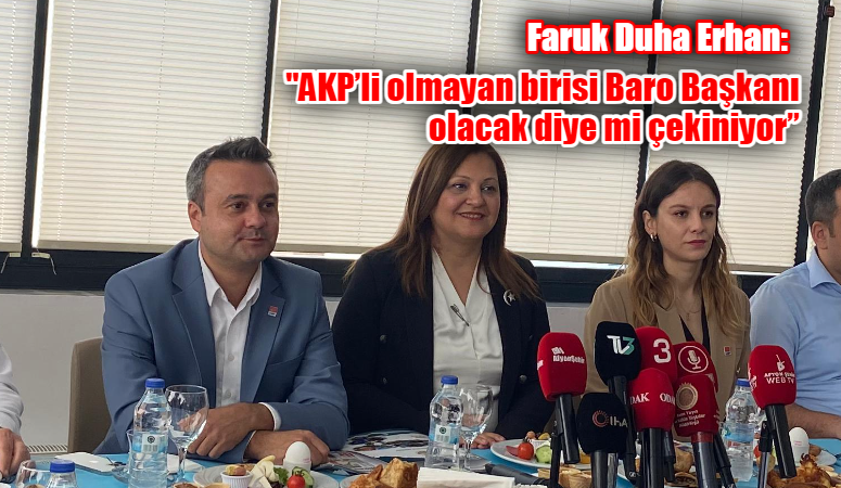 CHP Afyonkarahisar İl Başkanı