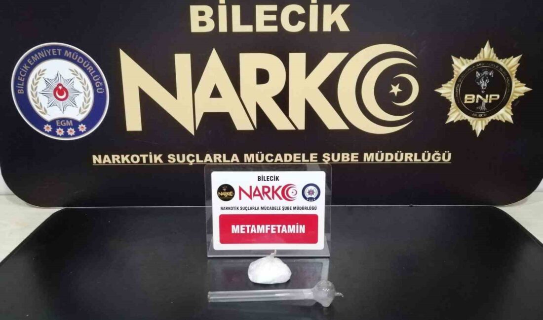 BİLECİK EMNİYET MÜDÜRLÜĞÜ’NE BAĞLI