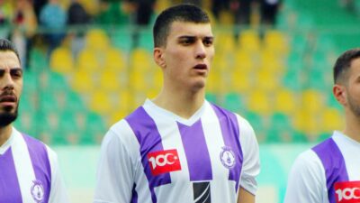 Afyonspor’un  alt yapısına 2022 yılında ElmasBahçelerspor'dan transfer edilen Tanju