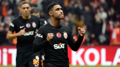 Galatasaray’dan, Yunan takımı Panathinaikos’a transfer olan Brezilyalı futbolcu Tete, sarı-kırmızılılar