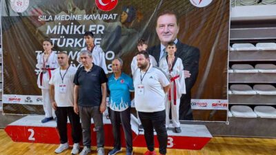 9-14 TEMMUZ 2024 TARİHLERİ ARASINDA SİVAS’TA GERÇEKLEŞTİRİLEN MİNİKLER  TÜRKİYE