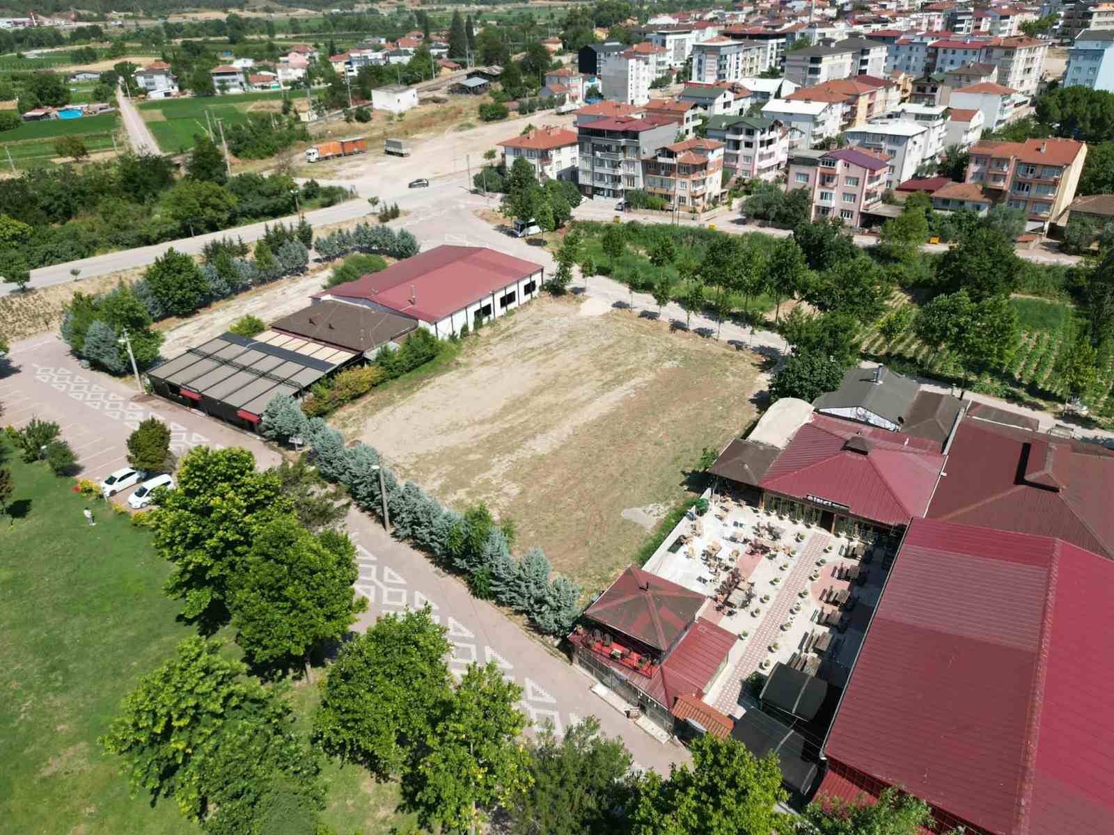 Ücretsi̇z Otopark Hi̇zmeti̇ Başladı