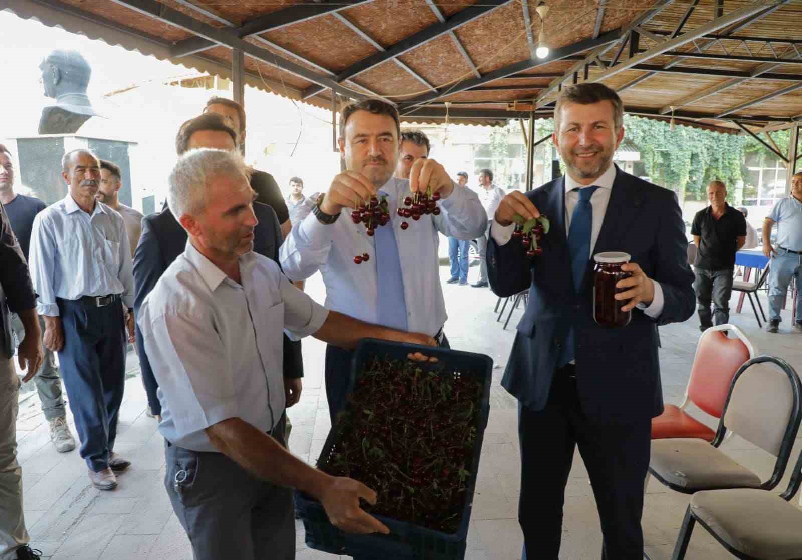 Vali̇ Musa Işın:  “Kütahya İl Geneli̇nde 18 Mi̇lyar Tl Yatırım Yapılacak”