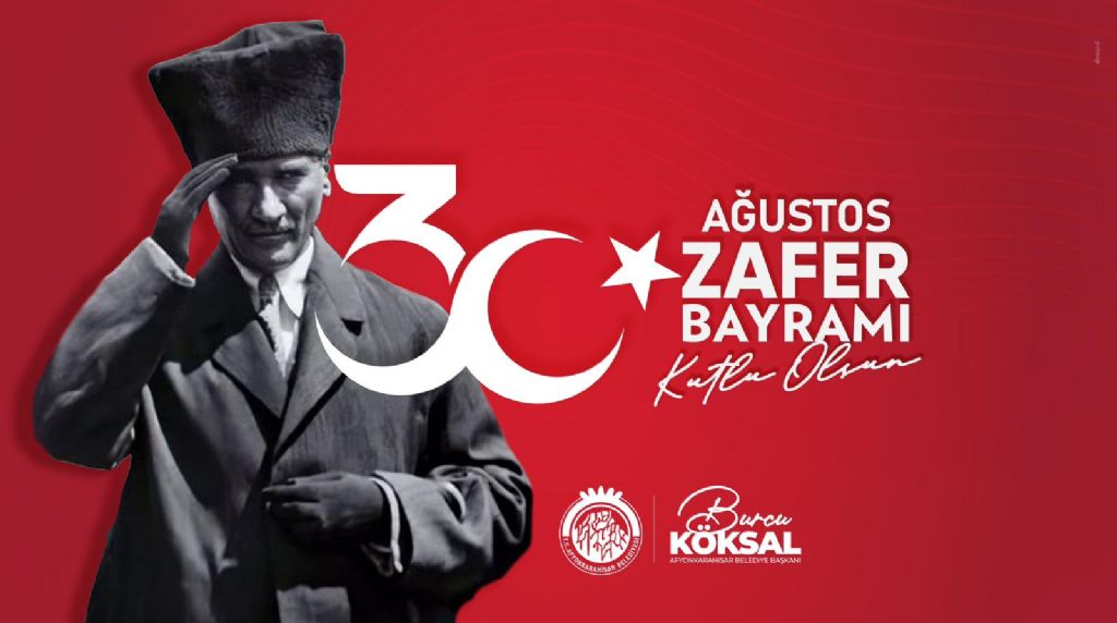 Afyonkarahisar Belediye Başkanı Burcu