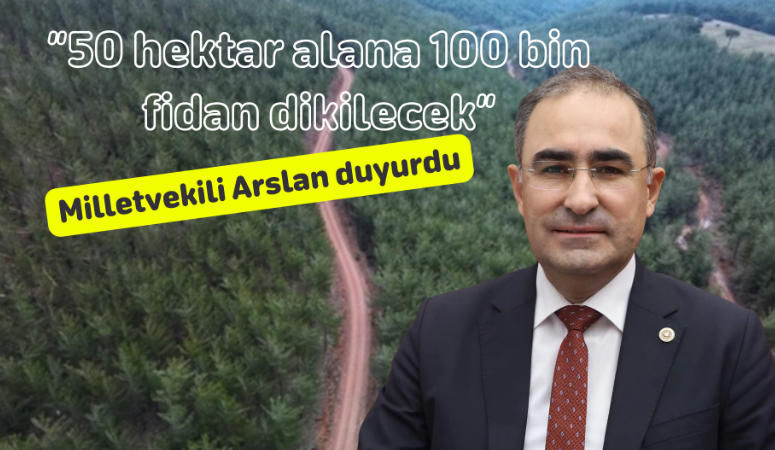 "Afyonkarahisar’ı daha yeşil bir