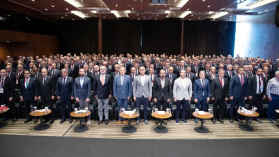 Türkiye Futbol Federasyonu (TFF) Temsilciler Kurulu tarafından düzenlenen seminerlerin ortak