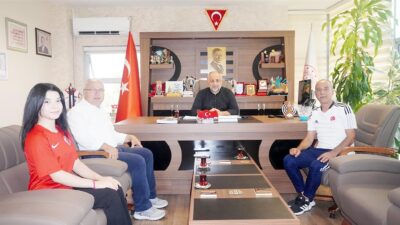 Sivas’ta 15-18 Ağustos tarihleri arasında düzenlenen Türkiye Ümit, Genç, U-21