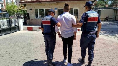 AFYONKARAHİSAR’DA 2 YIL 7 AY KESİNLEŞMİŞ HAPİS CEZASI BULUNAN ŞAHIS