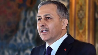 FETÖ'ye yönelik operasyonlarımız kararlılıkla devam ettiğini vurgulayan İçişleri Bakanı Yerlikaya,